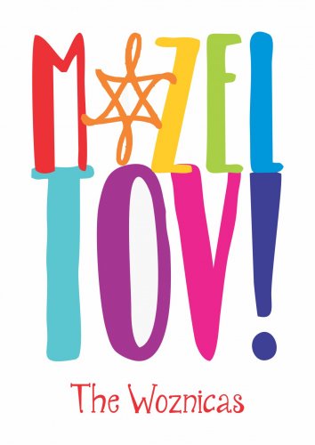 Mazeltov brights star