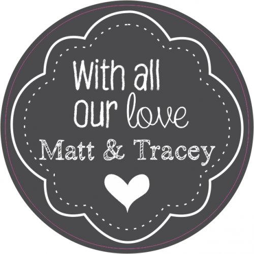 Vintage frame charcoal