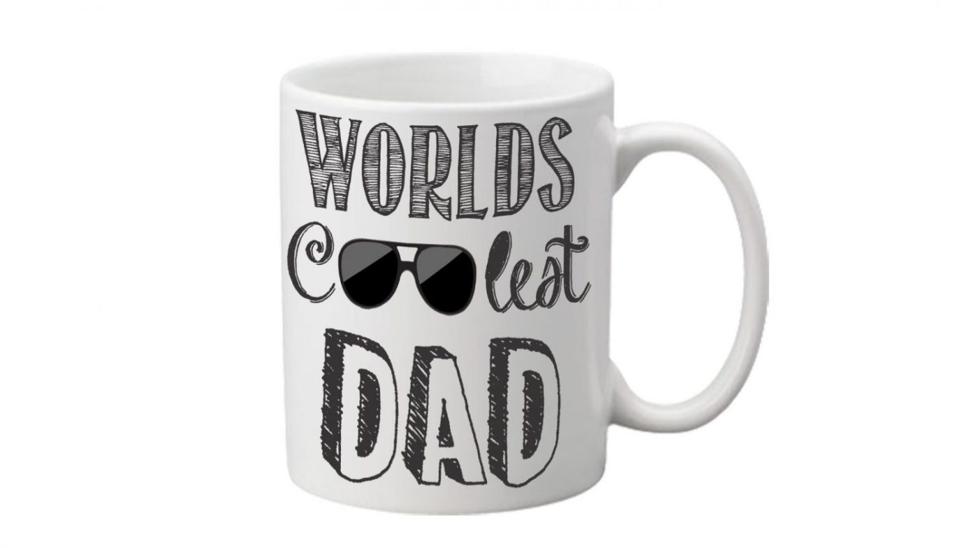 Worlds coolest dad