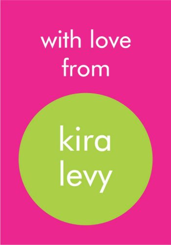 Big bubble rectangle lime & pink