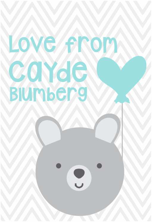 Bear Chevron