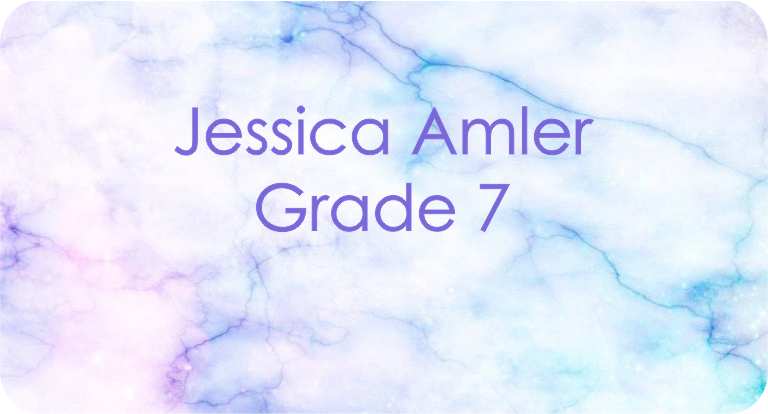 Marble Pink Purple Blue