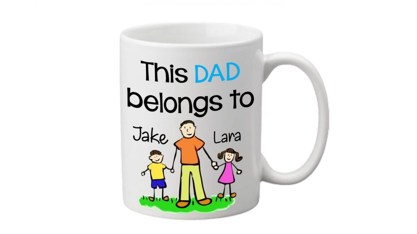 Dad belongs to