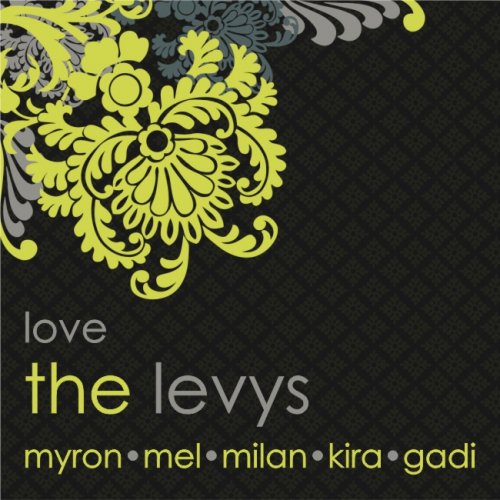 Corner lime n grey on black