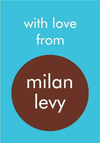 Big bubble brown & blue