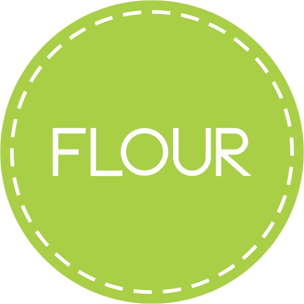 Pantry Stickers Lime