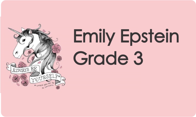 Always Be Yourself Unicorn