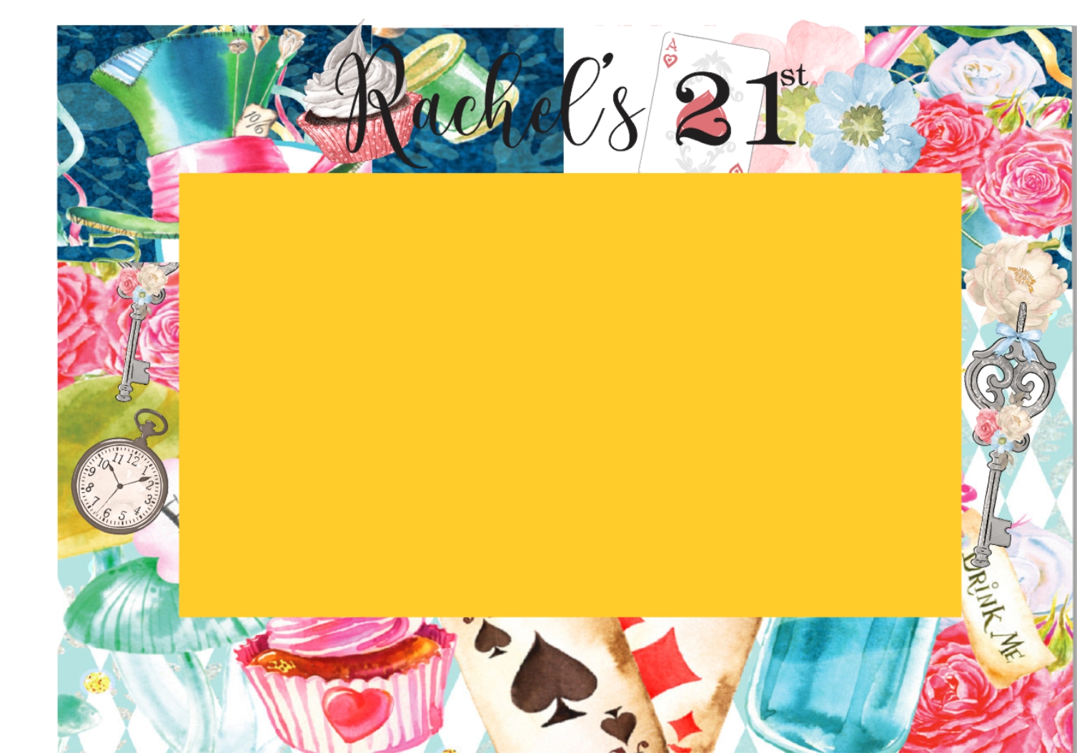 Mad Hatter's Tea Party