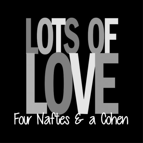 Lots of love black & gray