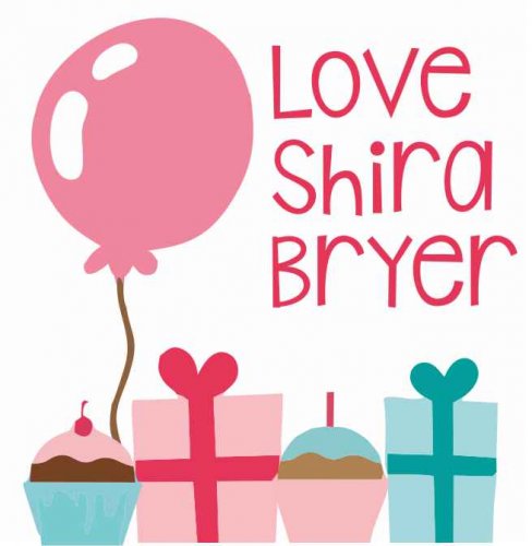 Birthday gift n cookies