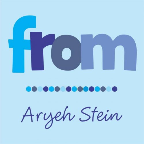 Funky from blues on blue