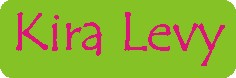 Lime pink text