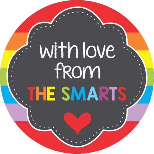 Stripes brights frame