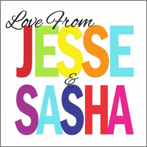 Jesse & Sasha