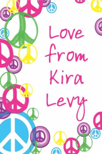 Peace bright colours