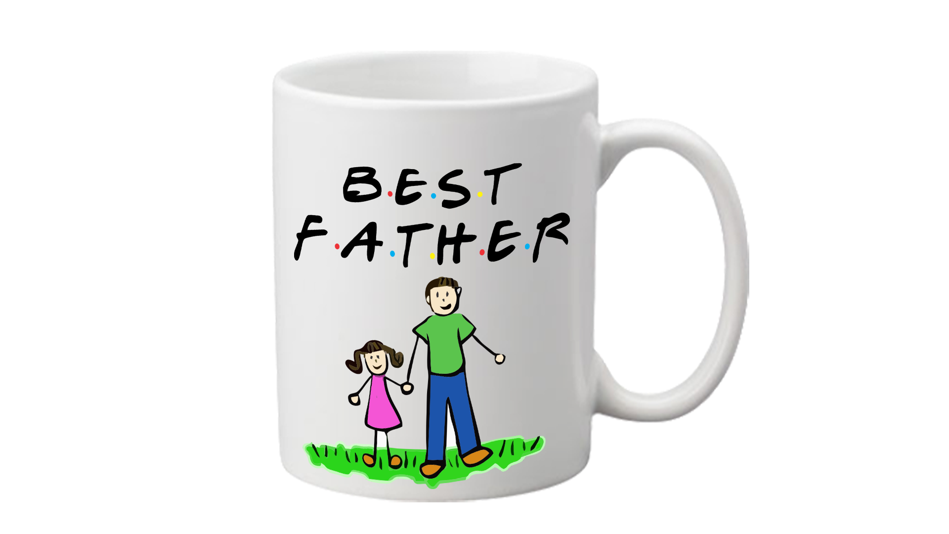 Best father to daughter