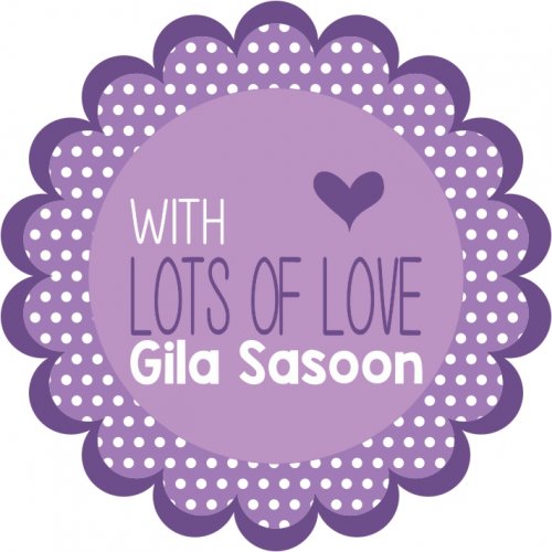 Flower shapie purples