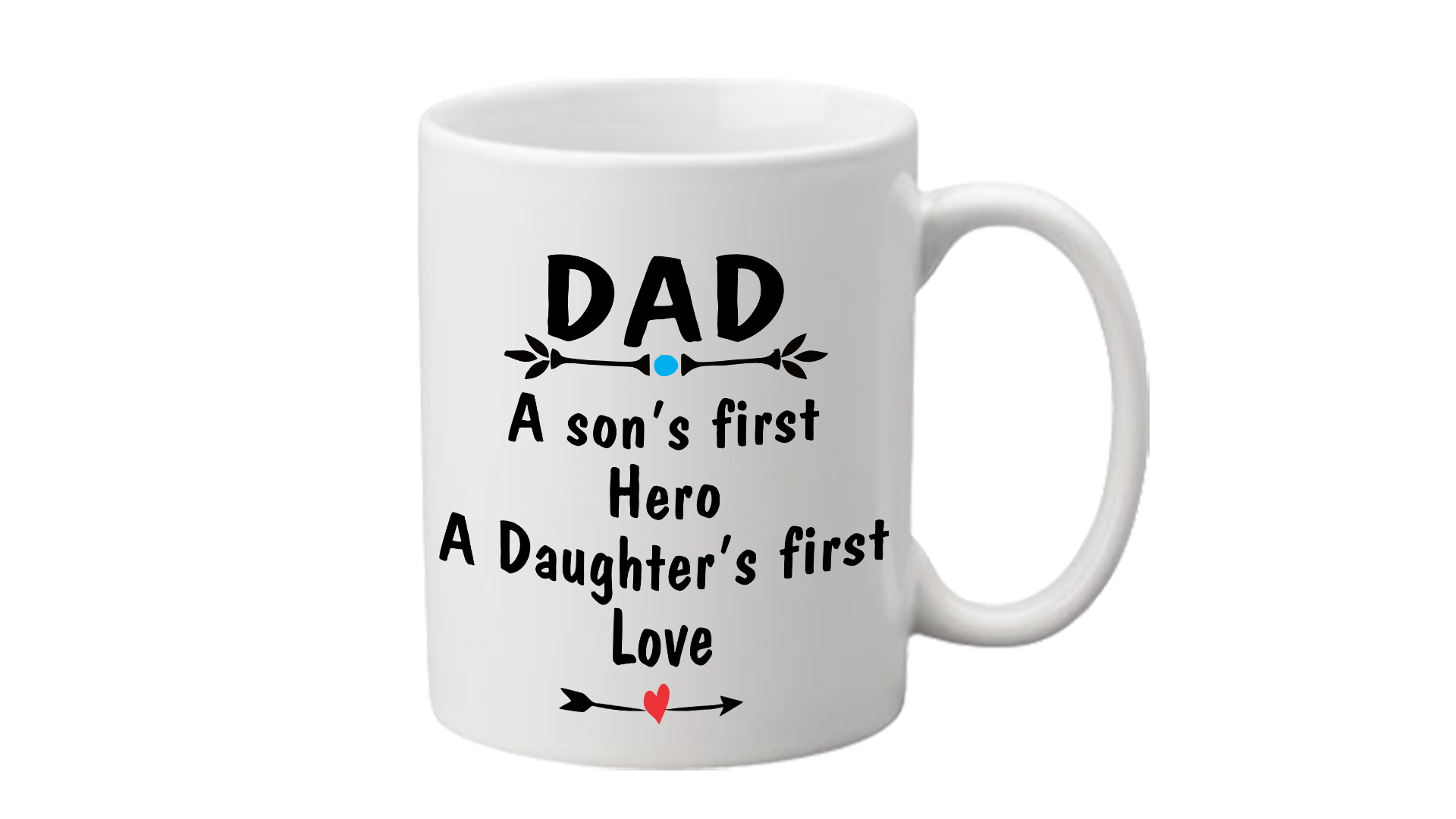 The love and the hero