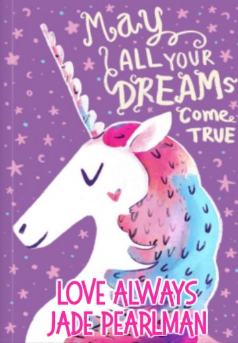 Unicorn dream