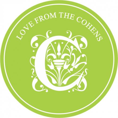 Monogram smart white on lime