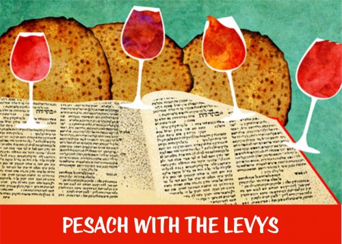 Pesach 4 cups