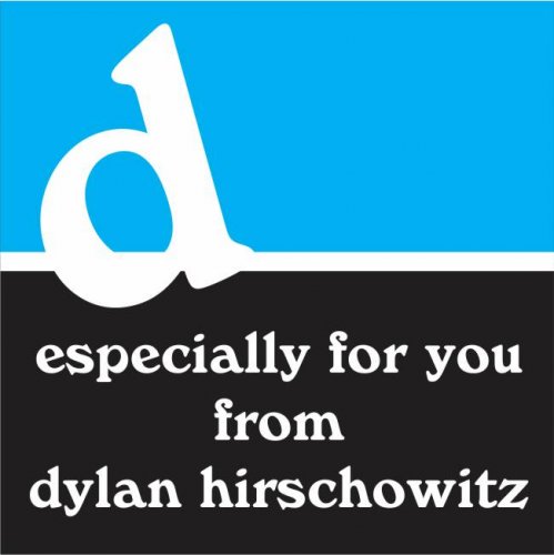 Initial black & blue