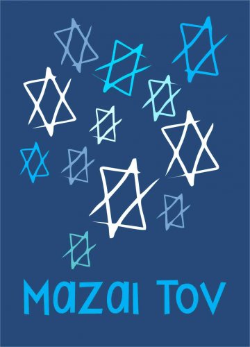 Mazeltov sketch starts