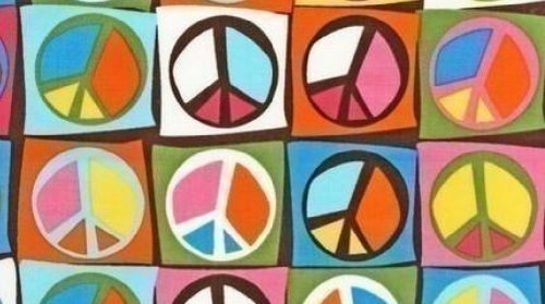 Peace blocks