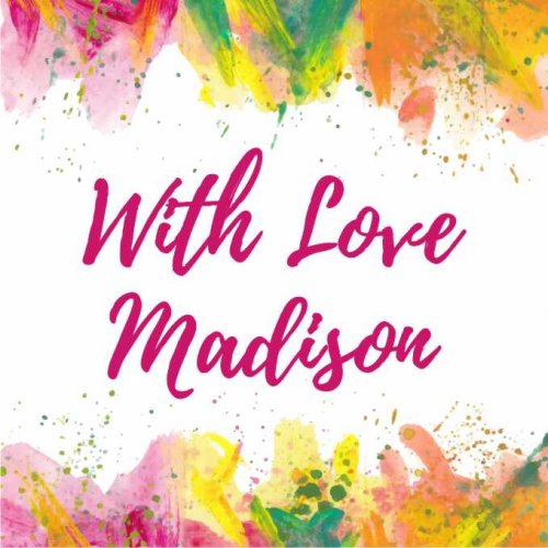 Watercolour splatter