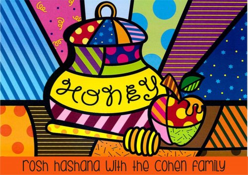 RH Honey pot brights