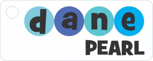 Bubble letters blues