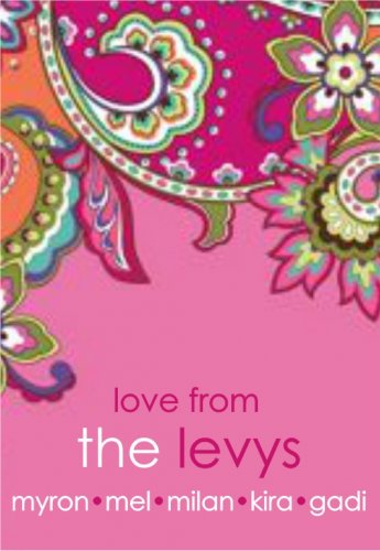 Pretty pinks on pink