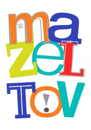 Ma zel tov
