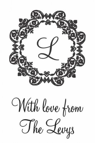 Monogram frame rectangle