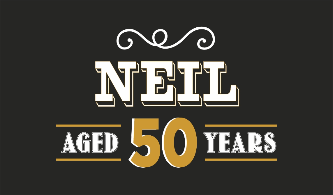 Neil 50
