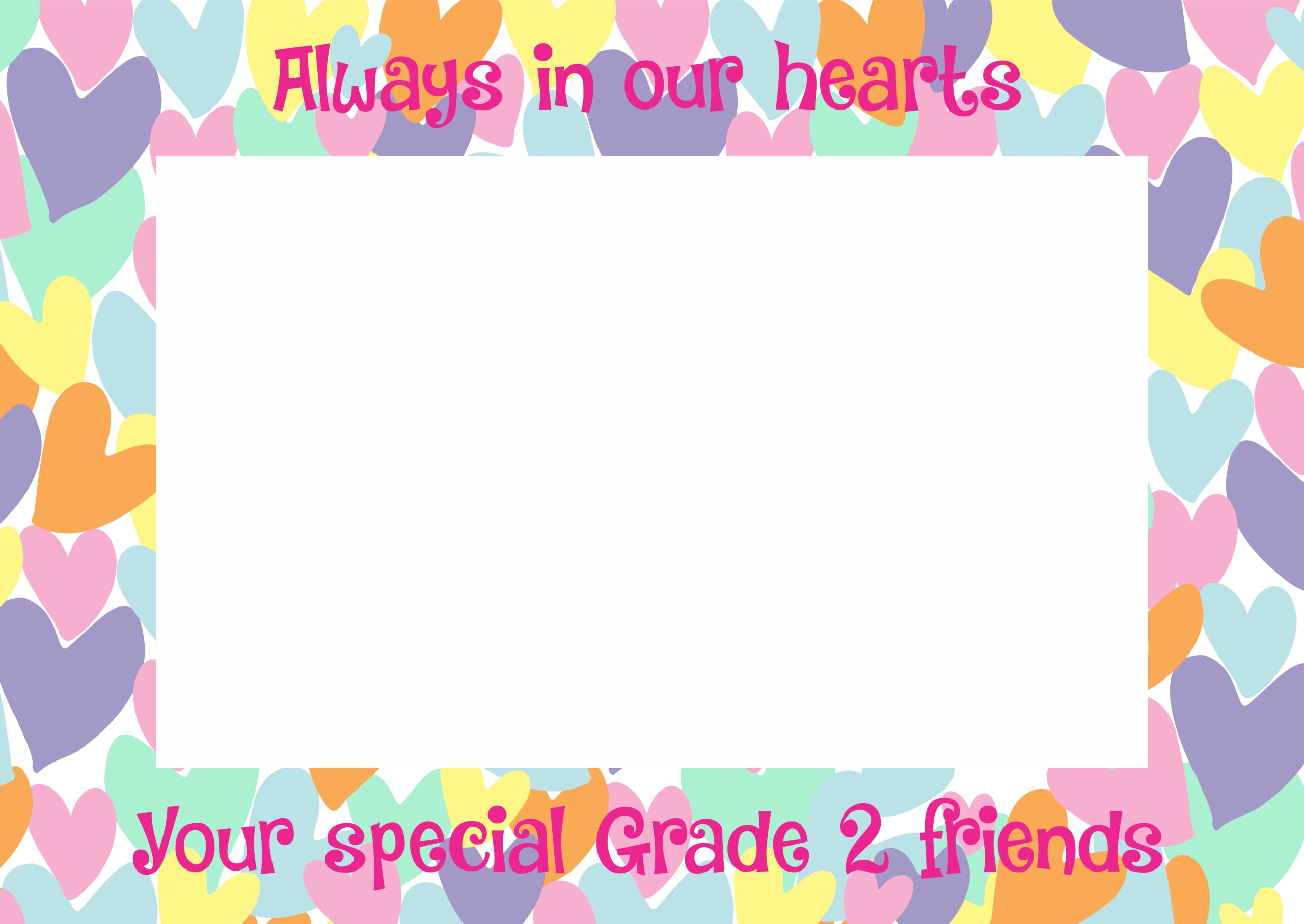 Forever in our hearts