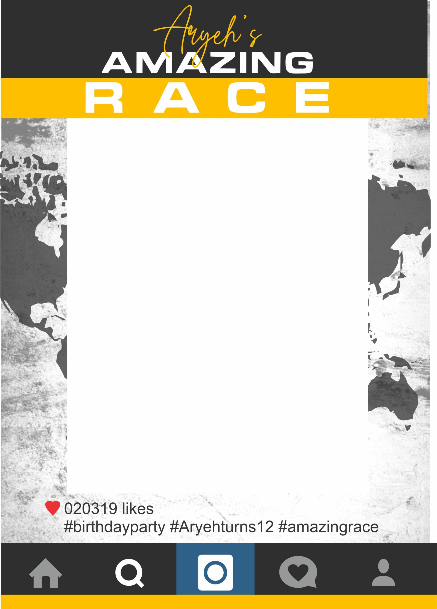 Amazing race