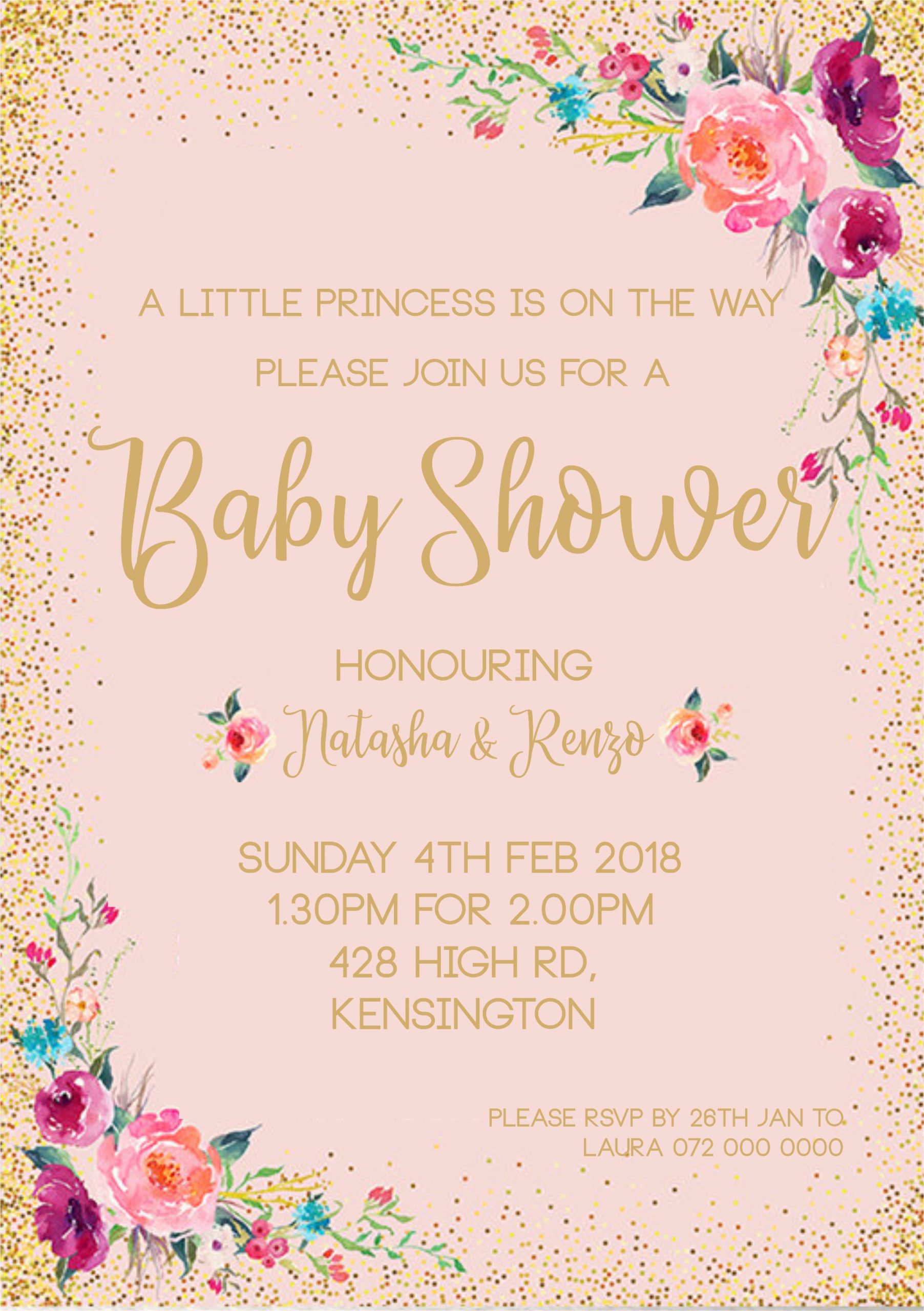Baby Shower