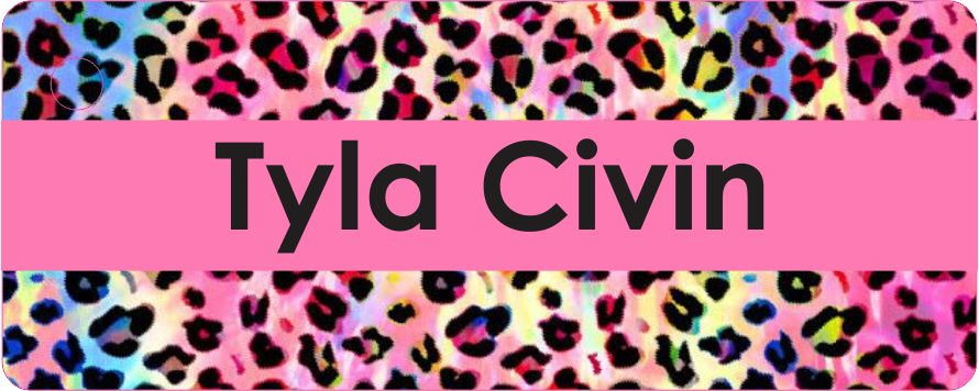 Ani print multi coloured