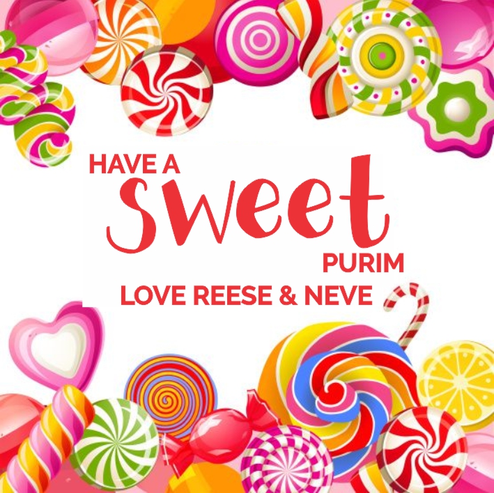 Purim sweets
