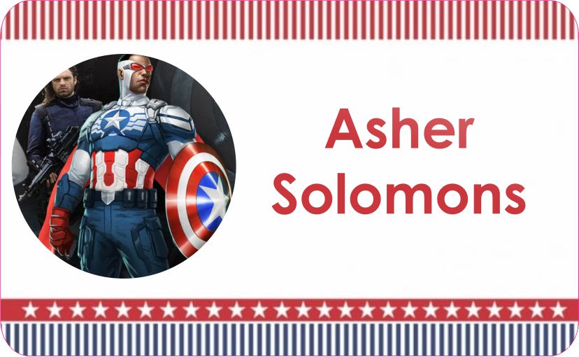 Captain A falcon & the winter soldier