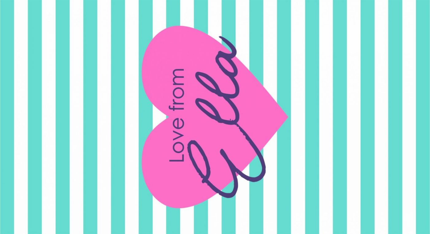 Stripes a heart and more