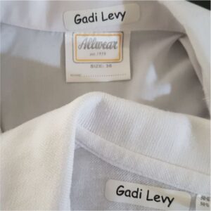 Clothing Labels