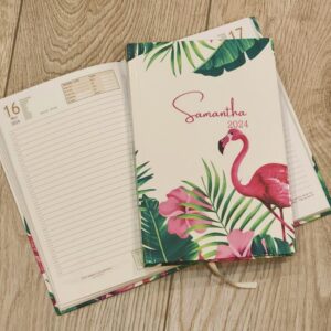 Personalised Diaries