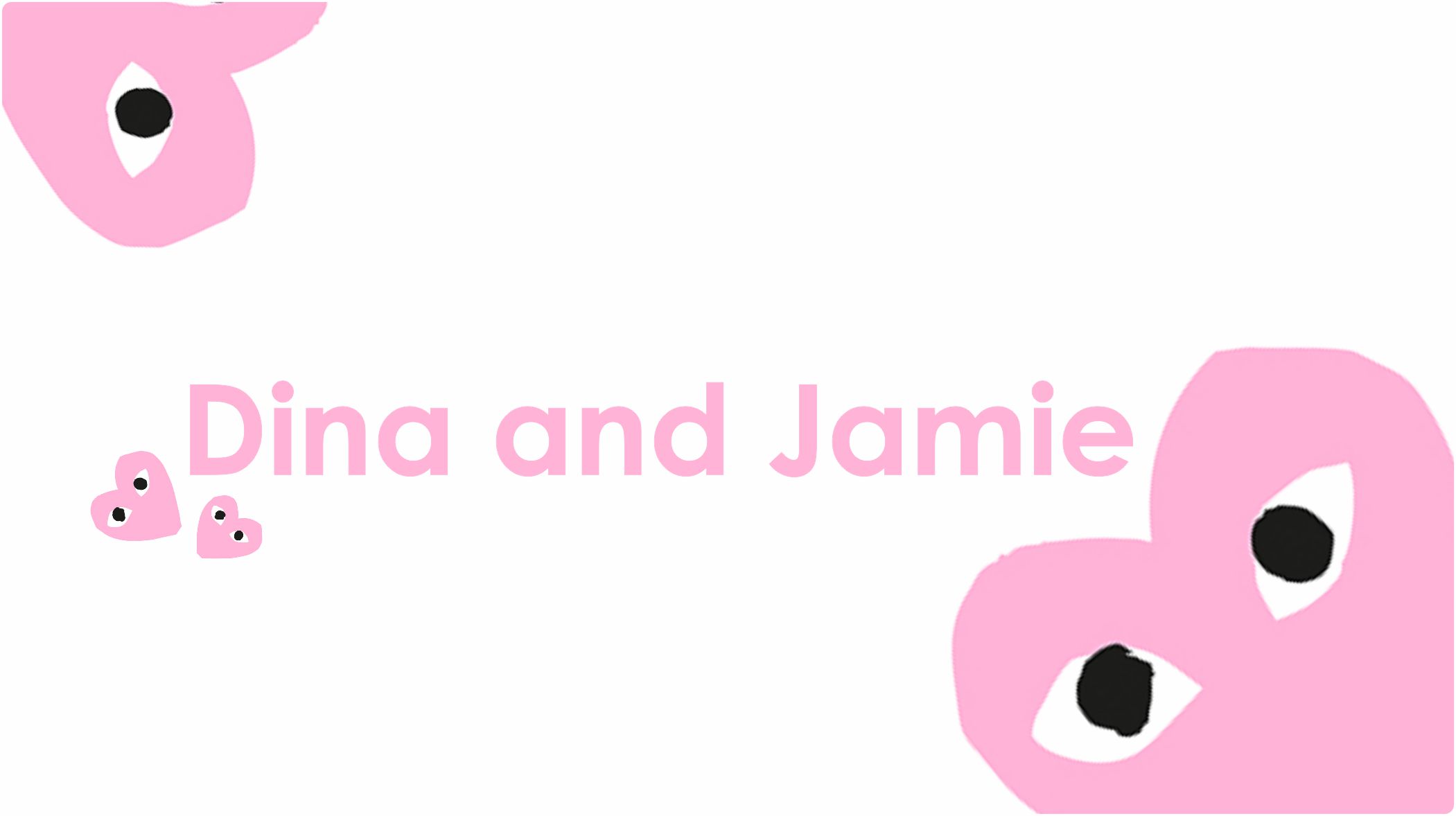 Dina & Jamie