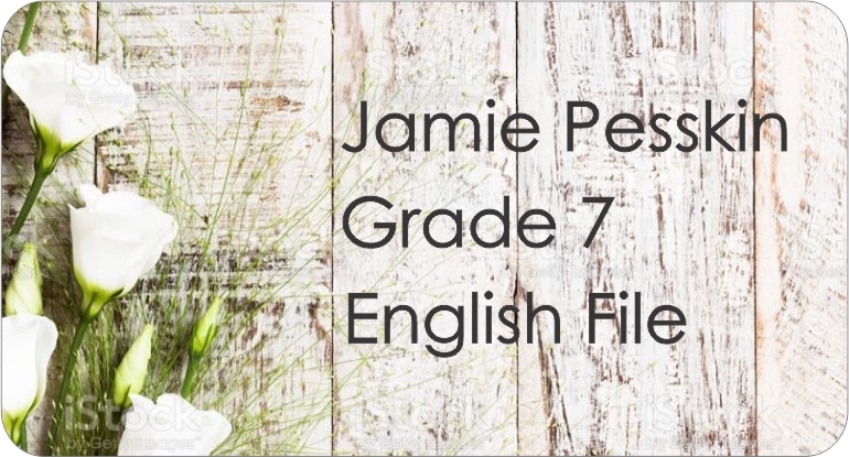 White flowers on wood