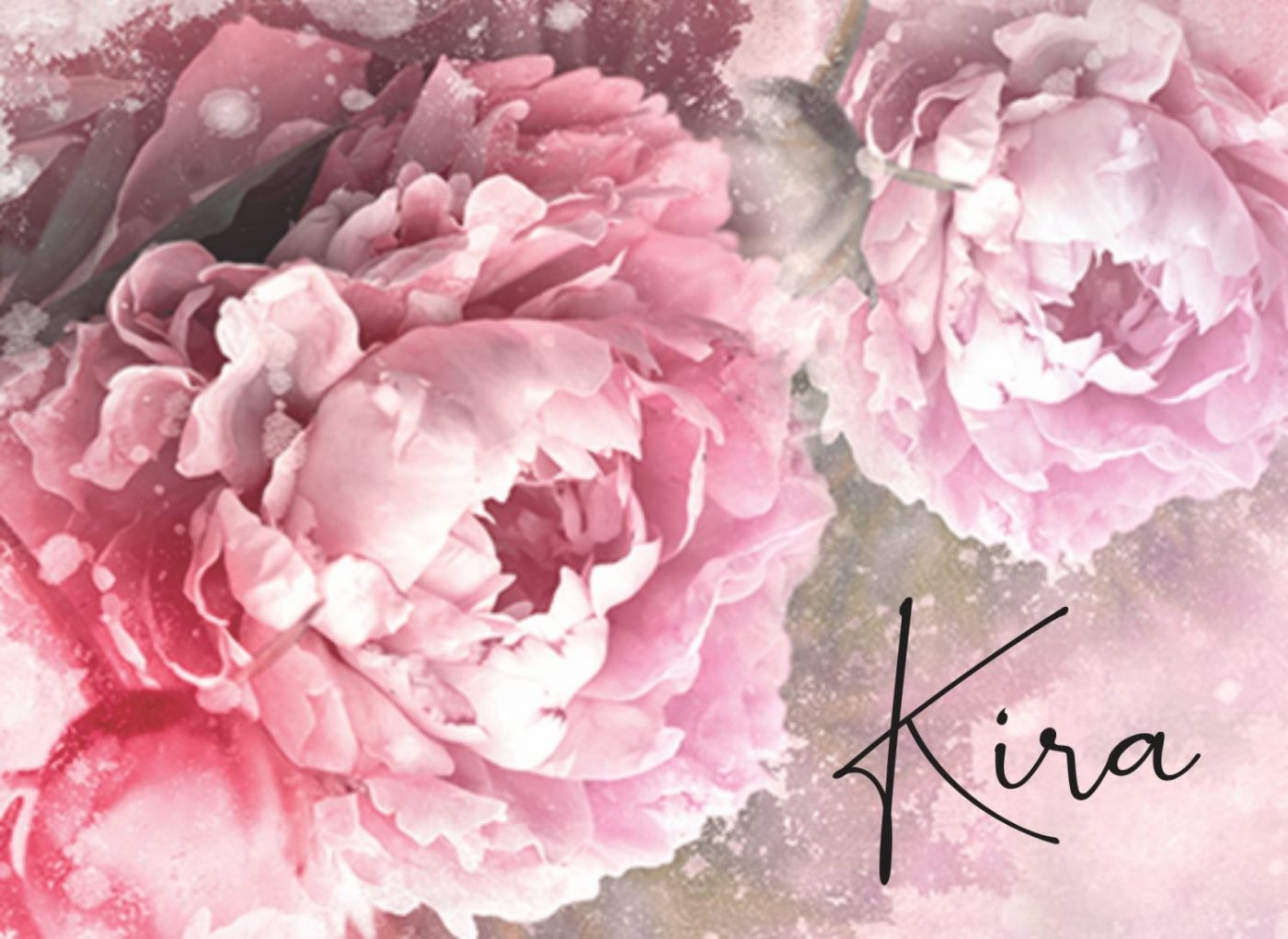 Pretty in pink scaled