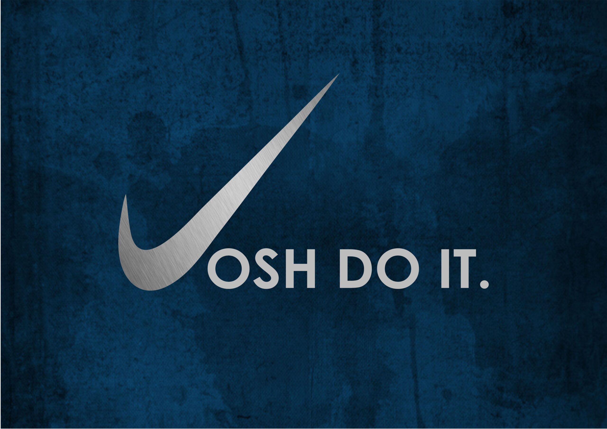 Josh do it