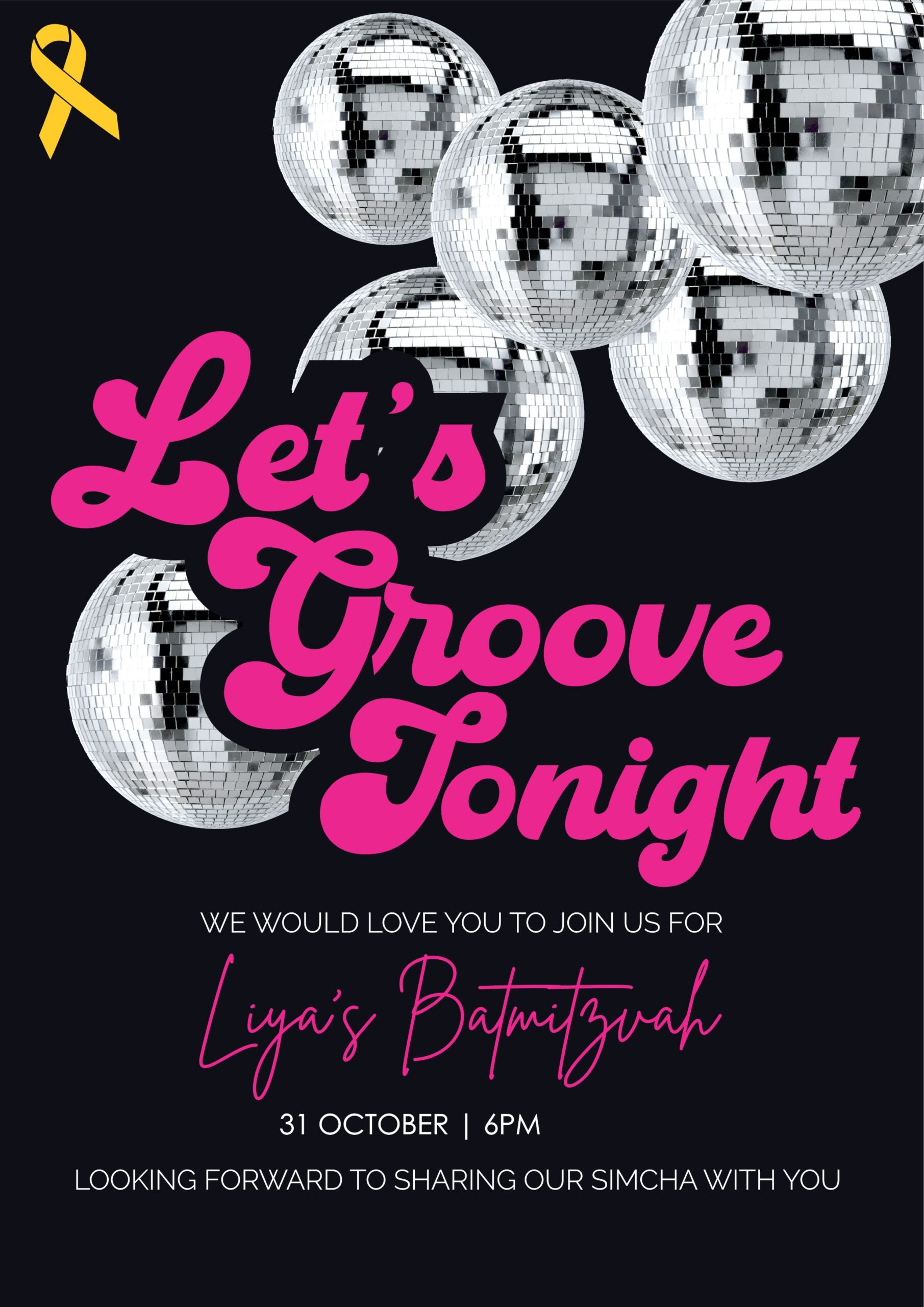 Lets groove