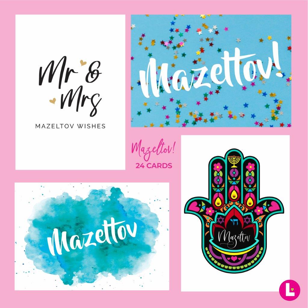 Mazeltov Pack